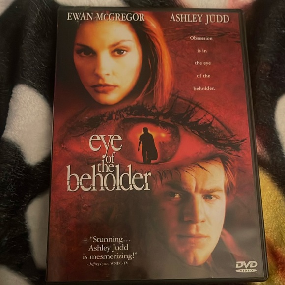 Eye of the Beholder dvd - Picture 1 of 1